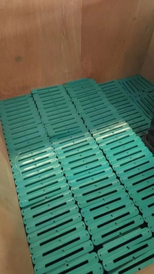 Palle coniche per giunti di costruzione a forma di ponte