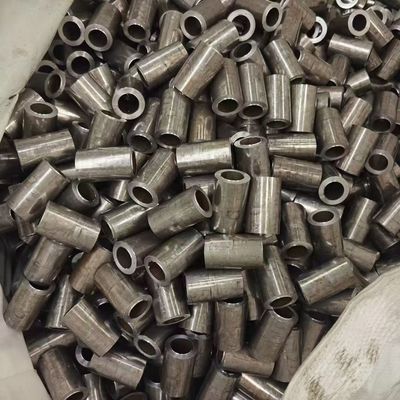 Tubo senza saldatura in acciaio al carbonio zincato per edilizia con servizi di taglio, saldatura e piegatura