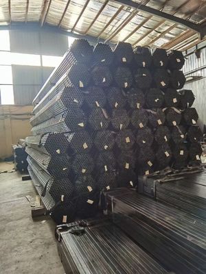 Tubo in acciaio ASTM A519 A500 A335 A333 A213 per costruzioni