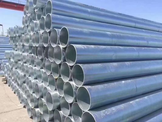 Low Price ASTM A519 A500 A335 A333 A213 Steel Tube Pipe for Construction