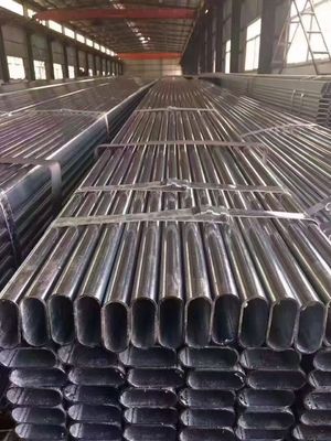 Low Price ASTM A519 A500 A335 A333 A213 Steel Tube Pipe for Construction