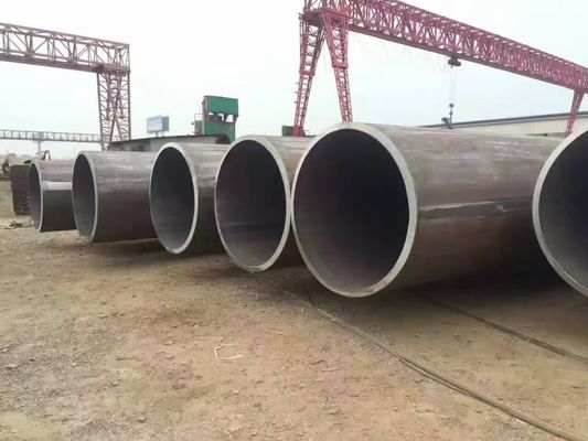Tubo in acciaio ASTM A519 A500 A335 A333 A213 per costruzioni