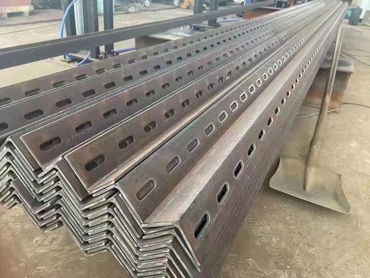 tubi di acciaio a forma speciale per la costruzione OEM Servizio di tubi di acciaio