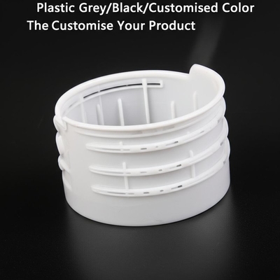 Plastico Grigio/Nero/Colore personalizzato Personalizzare il prodotto