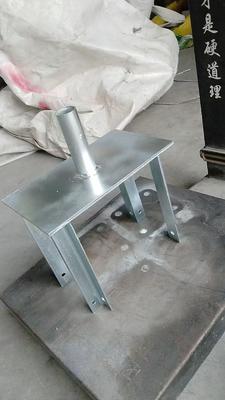 Steel Customized Galvanized Scaffolding Jack Base Plate