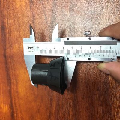 D18 Formwork Concrete Plastic PVC Cone for Tie Rod Adherence Prevention