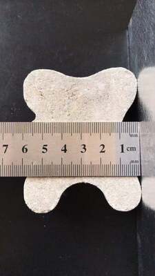 Concrete Spacers With Multi Cover Thickness For Reinforcement Structure