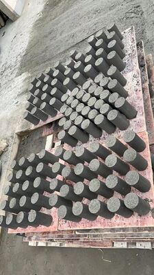 Concrete Round Column Spacers With Single Cover Thickness For Rebar Structure