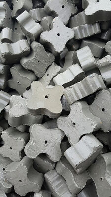 Distanziatori di cemento in cemento blocco di copertura in cemento per travi e colonne di costruzione