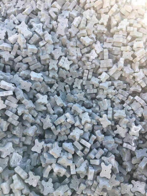 Distanziatori di cemento in cemento blocco di copertura in cemento per travi e colonne di costruzione