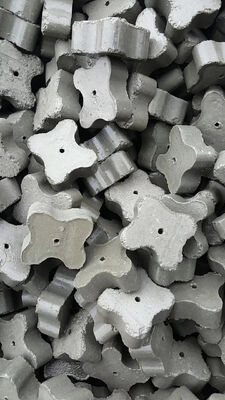 Distanziatori di cemento in cemento blocco di copertura in cemento per travi e colonne di costruzione