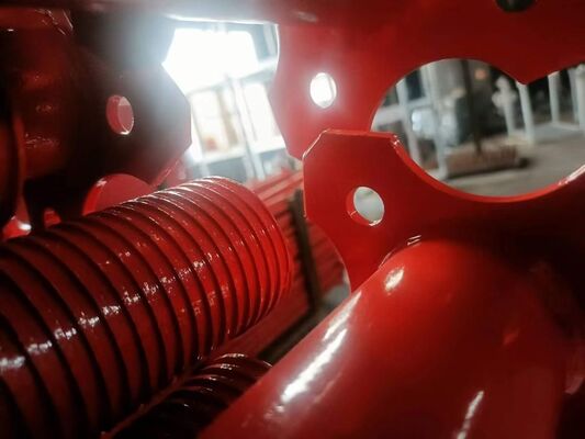 Puntales Acrow Prop Regolabile Acciaio Sosta Scaffolding Props Jack Steel