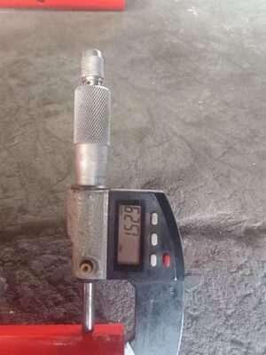 Puntales Acrow Prop Regolabile Acciaio Sosta Scaffolding Props Jack Steel