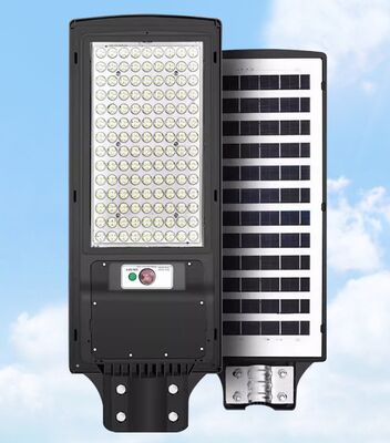 Lampione stradale solare all'aperto LED che illumina il controllo automatico della durata della vita lunga economizzatrice d'energia di alta efficienza