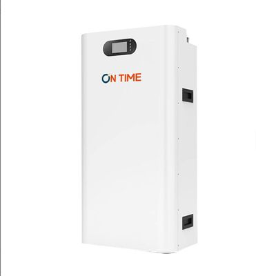 16kWh All-in-one Energy Storage Unit 10-20kW Batteria integrata agli ioni di litio 48V Generazione di energia fotovoltaica