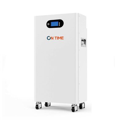 16kWh All-in-one Energy Storage Unit 10-20kW Batteria integrata agli ioni di litio 48V Generazione di energia fotovoltaica