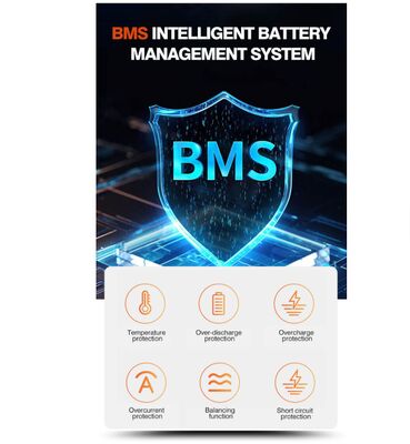 16kWh All-in-one Energy Storage Unit 10-20kW Batteria integrata agli ioni di litio 48V Generazione di energia fotovoltaica