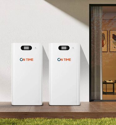 16kWh All-in-one Energy Storage Unit 10-20kW Batteria integrata agli ioni di litio 48V Generazione di energia fotovoltaica