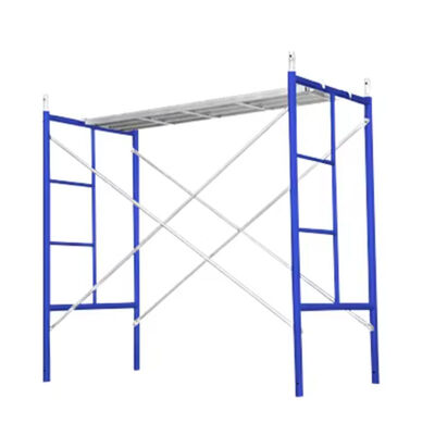 Factory Direct Walk-Through Scaffolding Frame - Walk-Through Frame Scaffolding OEM