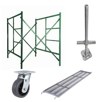 Scaffalature industriali a telaio di porte di Duorui Materials - Scaffalature a telaio di porte di alta qualità
