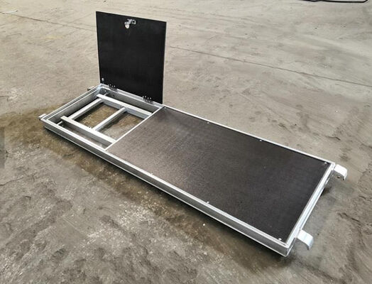Sistema di ponteggi a telaio a cassa di Duorui Materials - Ponteggi a telaio a cassa di alta qualità