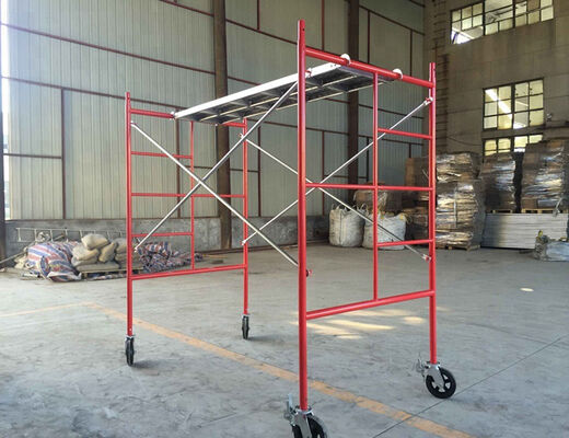 Impalcatura per muratura rinforzata di Duorui Materials - Impalcatura per muratura di alta qualità