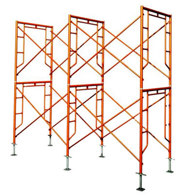 Supporto per l'impalcatura di edifici commerciali da parte di Duorui Materials - Impalcature commerciali di alta qualità