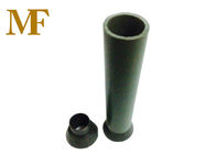 Il PVC del condotto e del cono della cassaforma del materiale da costruzione annerisce il tubo 25mm*3mtr