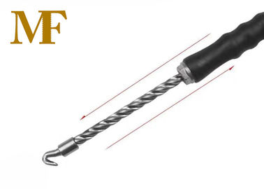 Strumenti di legatura veloci della fascia del cavo del tondo per cemento armato della costruzione delle scanalature della terza generazione quattro