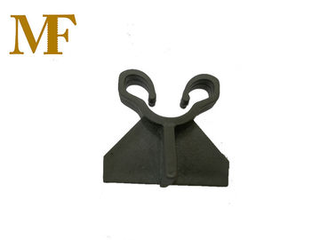 Contributo materiale di plastica concreto resistente della copertura pp a rinforzare maglia