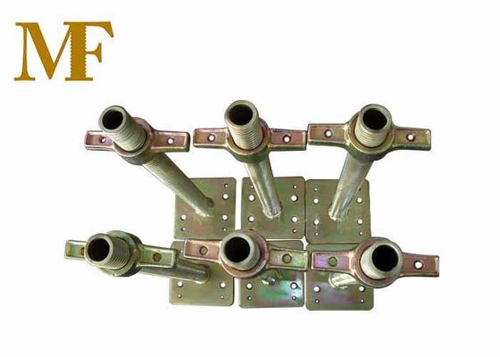 Vite Jack regolabile dell'impalcatura BS1139 di spessore 4mm