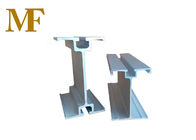 fascio espulso di alluminio di profilo degli accessori della cassaforma della costruzione di 1-6m