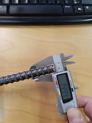 12 / tirante della cassaforma del dado degli accessori della cassaforma della costruzione di 16/17/22mm