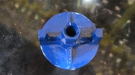 Cassaforma di costruzione Wing Nut Galvanized di Waller dell'acciaio del piatto
