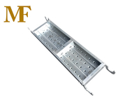BS1139 ha galvanizzato la piattaforma d'acciaio delle passerelle con la plancia del metallo dell'impalcatura dei ganci