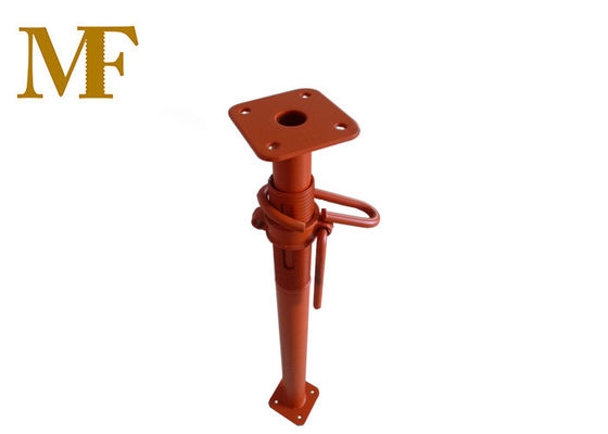 Supporti galvanizzati per adulti in metallo