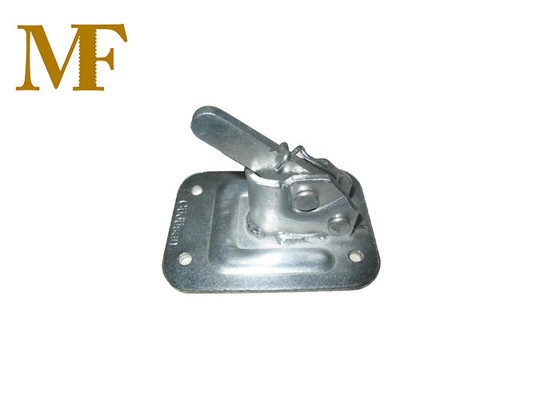 Spessore 3-5 mm Q235/Q245 Clampada a molla rapida per coffrature da costruzione