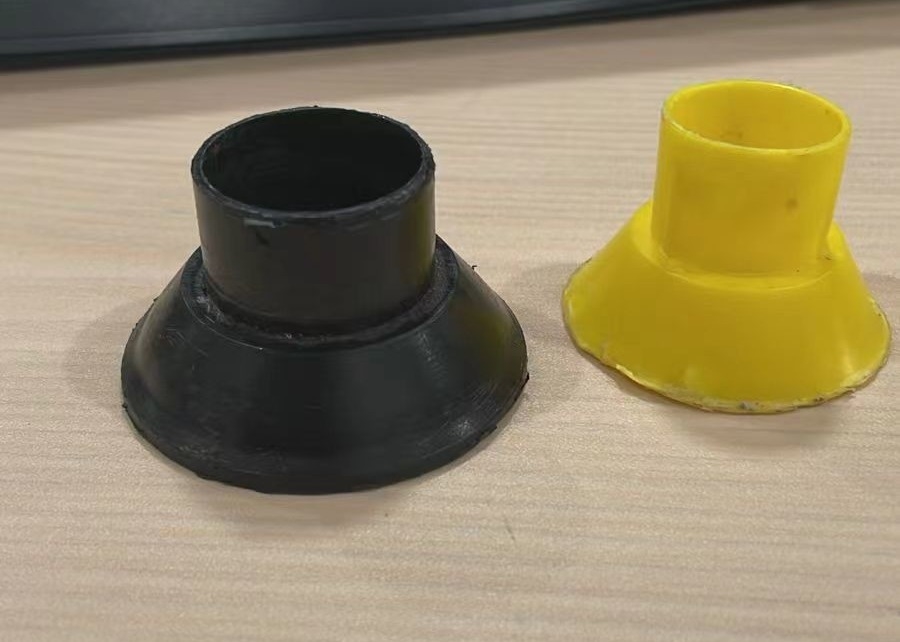 Conduito e coni per adattarsi alle barre di legame da 15 mm e 20 mm per i sistemi di calcolatura