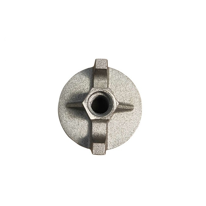 Taglia del filo di taglio di calcolatura Noce di legame D12/D15/D17/D20 Q235/Q345 Per resistenza e durata industriale