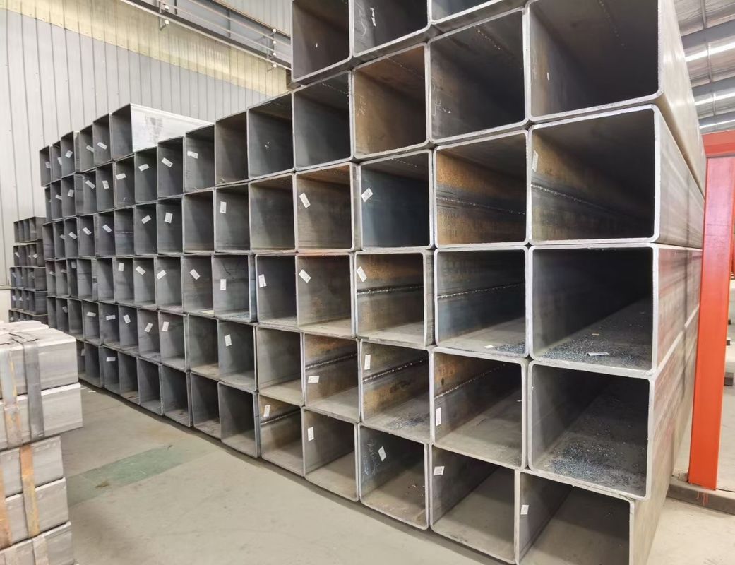 Low Price ASTM A519 A500 A335 A333 A213 Steel Tube Pipe for Construction