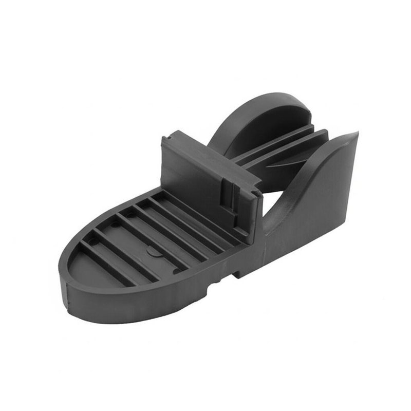 Spessore della copertura in cemento da 15-50 mm Spazzatore di armatura in plastica con resistenza alla temperatura e installazione a clip