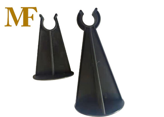 4" di rinforzo di sedie di plastica Spazzatori 100 mm per supporto di lastre di cemento
