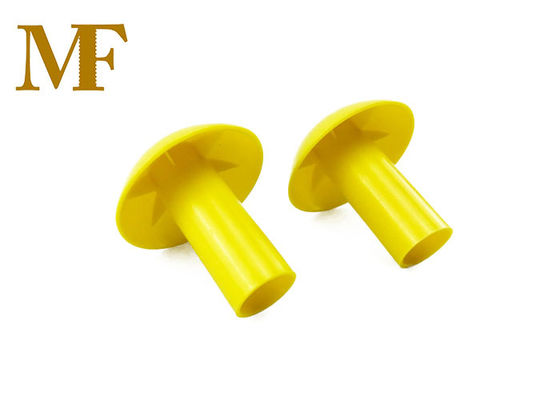 8-16MM Sicurezza sul cantiere di costruzione Protective Mushroom Rebar Cap For Steel Bar
