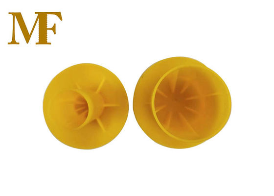 Materiale PP PE giallo