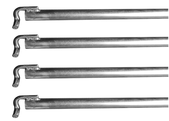 S355 Ancoraggio dell'impalcatura attraverso la parete / Ancoraggio con tubo e ganci