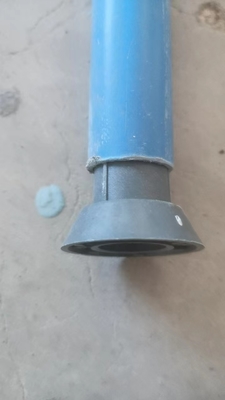 Conos di conduzione di plastica Spazzatori di tubi 20 mm da barra di cravatta