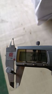 6D 16D Chiodi duplex/chiodi a doppia testa/chiodi a due teste di filo comune