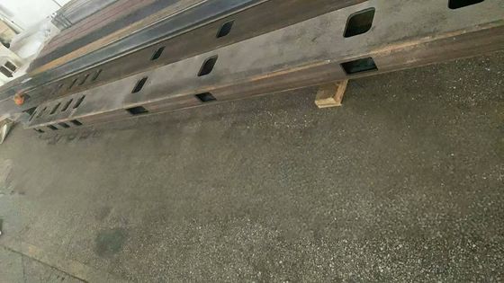 Tubo senza saldatura in acciaio al carbonio zincato per edilizia con servizi di taglio, saldatura e piegatura