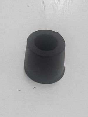 Collegamenti conici di gomma per fori di costruzione 18 mm